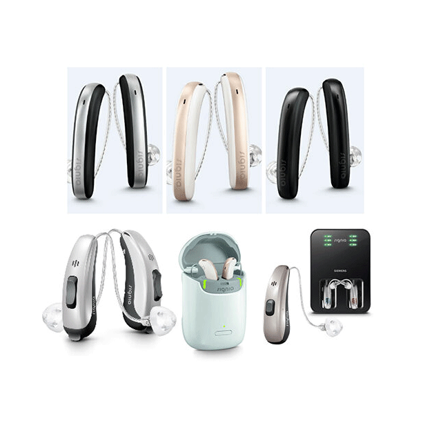 مقایسه سمعک زیمنس و فوناک