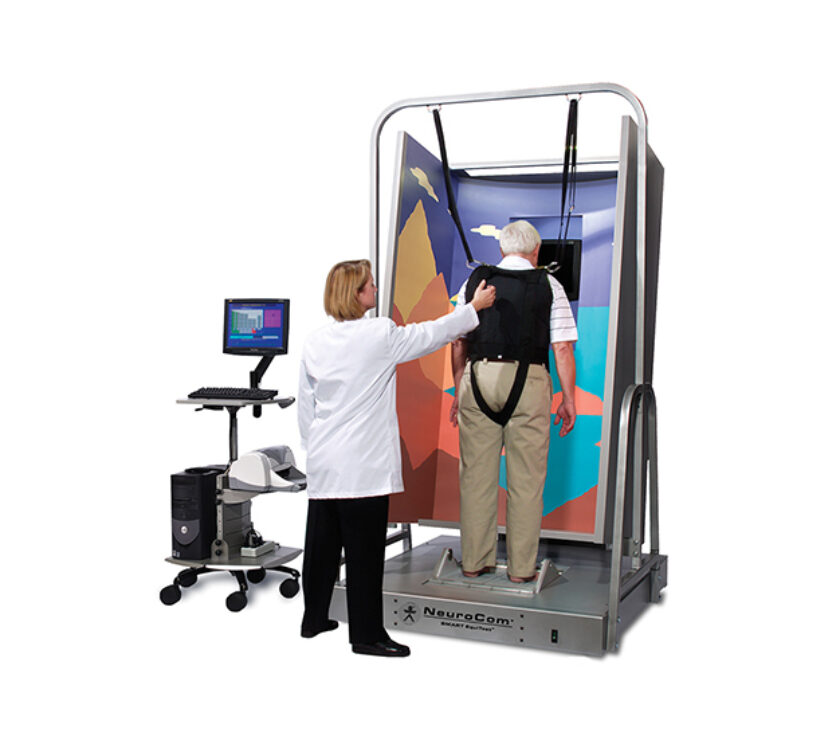 روش انجام تست پوسچروگرافی