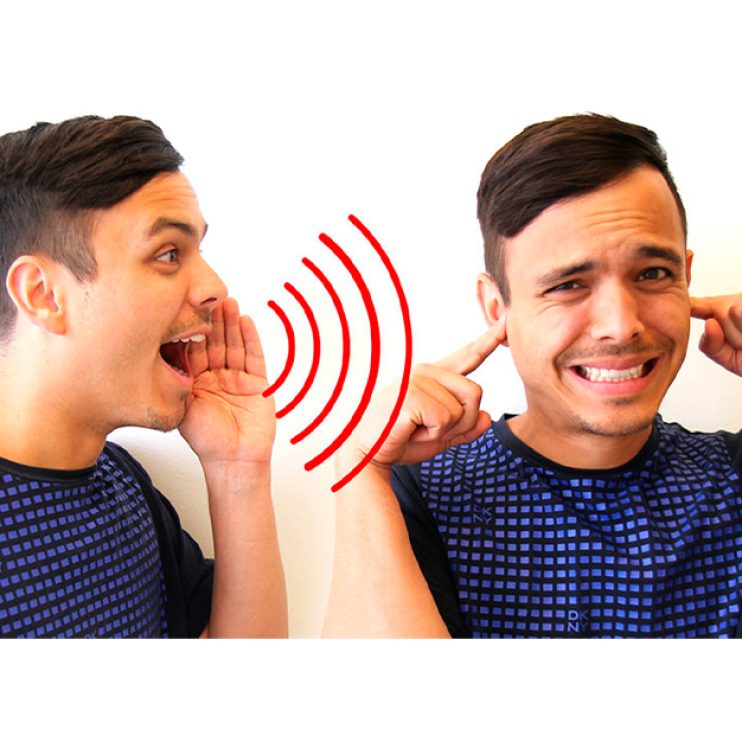 آیا امواج صوتی باعث گرفتگی گوش می‌شوند؟
