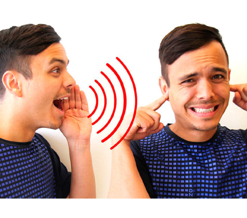 آیا امواج صوتی باعث گرفتگی گوش می‌شوند؟