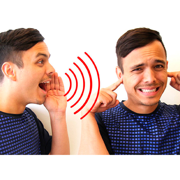 آیا امواج صوتی باعث گرفتگی گوش می‌شوند؟