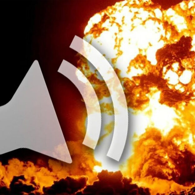 تأثیر صدای انفجار و ترقه بر سیستم شنوایی چگونست؟