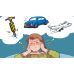 تاثیر آلودگی‌ صوتی در بروز کم‌شنوایی