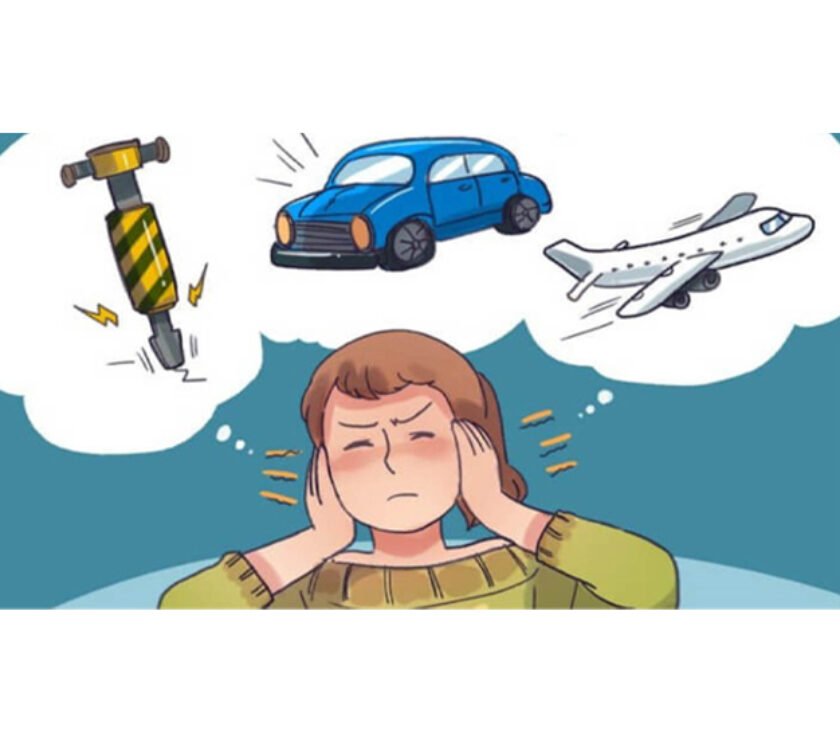 تاثیر آلودگی‌ صوتی در بروز کم‌شنوایی