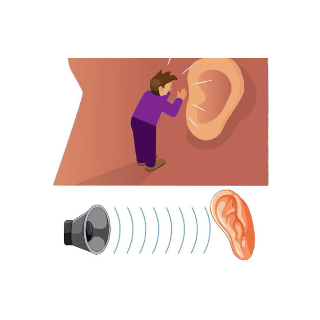 تفاوت بین آسیب موقت و دائمی گوش در برابر صدا