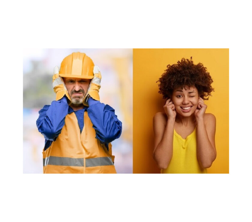 راهنمای تعیین حد مجاز مواجهه با صدا در محیط کار