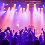 علت احساس سنگینی یا کیپی گوش بعد از کنسرت یا جشن‌ها