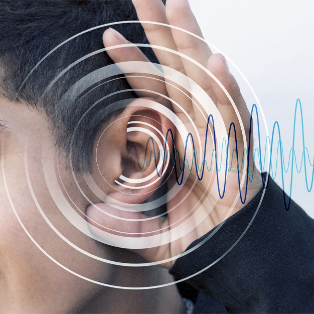 موج صوتی چیست و چگونه می‌تواند بر گوش اثر بگذارد؟