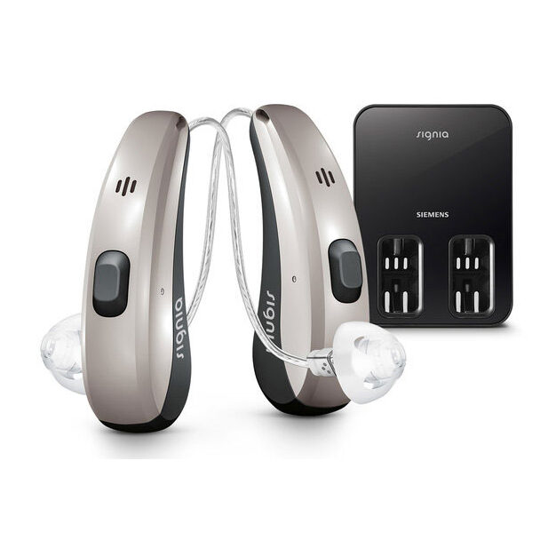 خرید سمعک برند زیمنس در تهران