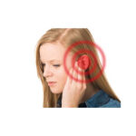 درمان خانگی صدای باد در گوش